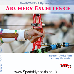Archery Excellence + Active Alert Hypnosis