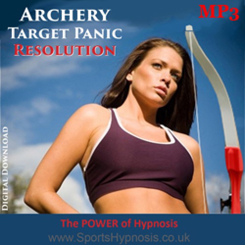 Archery Target Panic Resolution