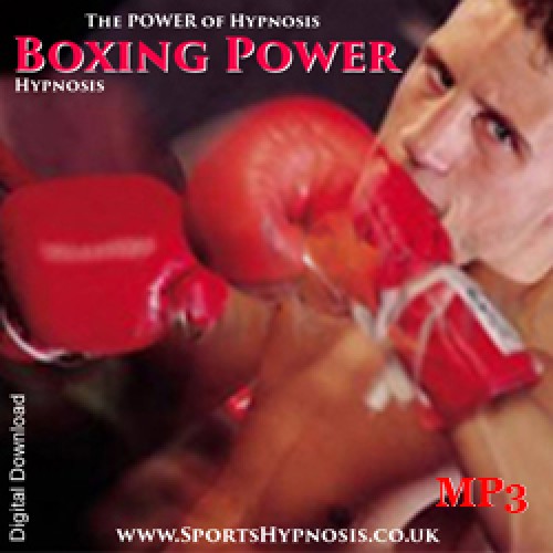 Boxing POWER Hypnosis