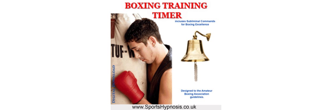 Boxing Timer