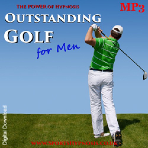 Outstanding Golf Hypnosis for Men