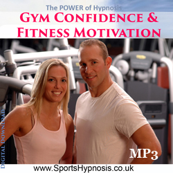Gym Confidence and Motivation