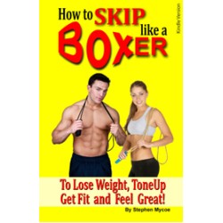 How To Skip Like A Boxer - ToneUp, Get Fit and Feel Great!
