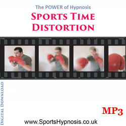 Sports Time Distortion