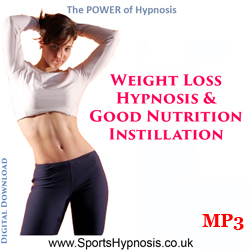 Female Weightloss Hypnosis