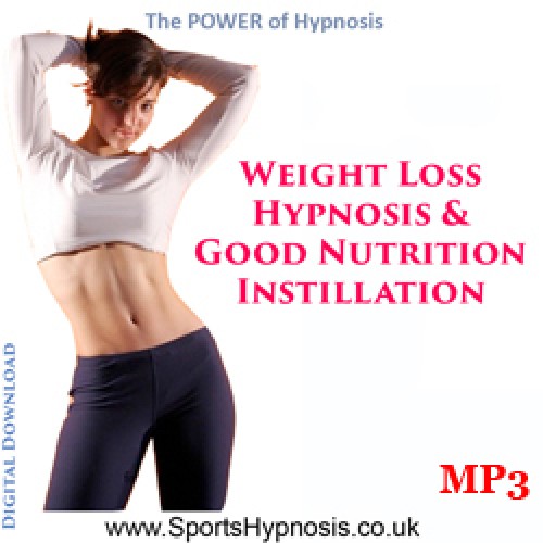 Female Weightloss Hypnosis