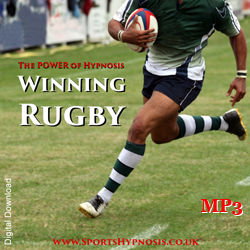 Winning Rugby Hypnosis