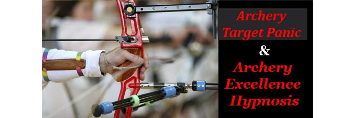Archery Target Panic Hypnosis