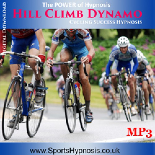 Cycling Hill Climb Hypnosis